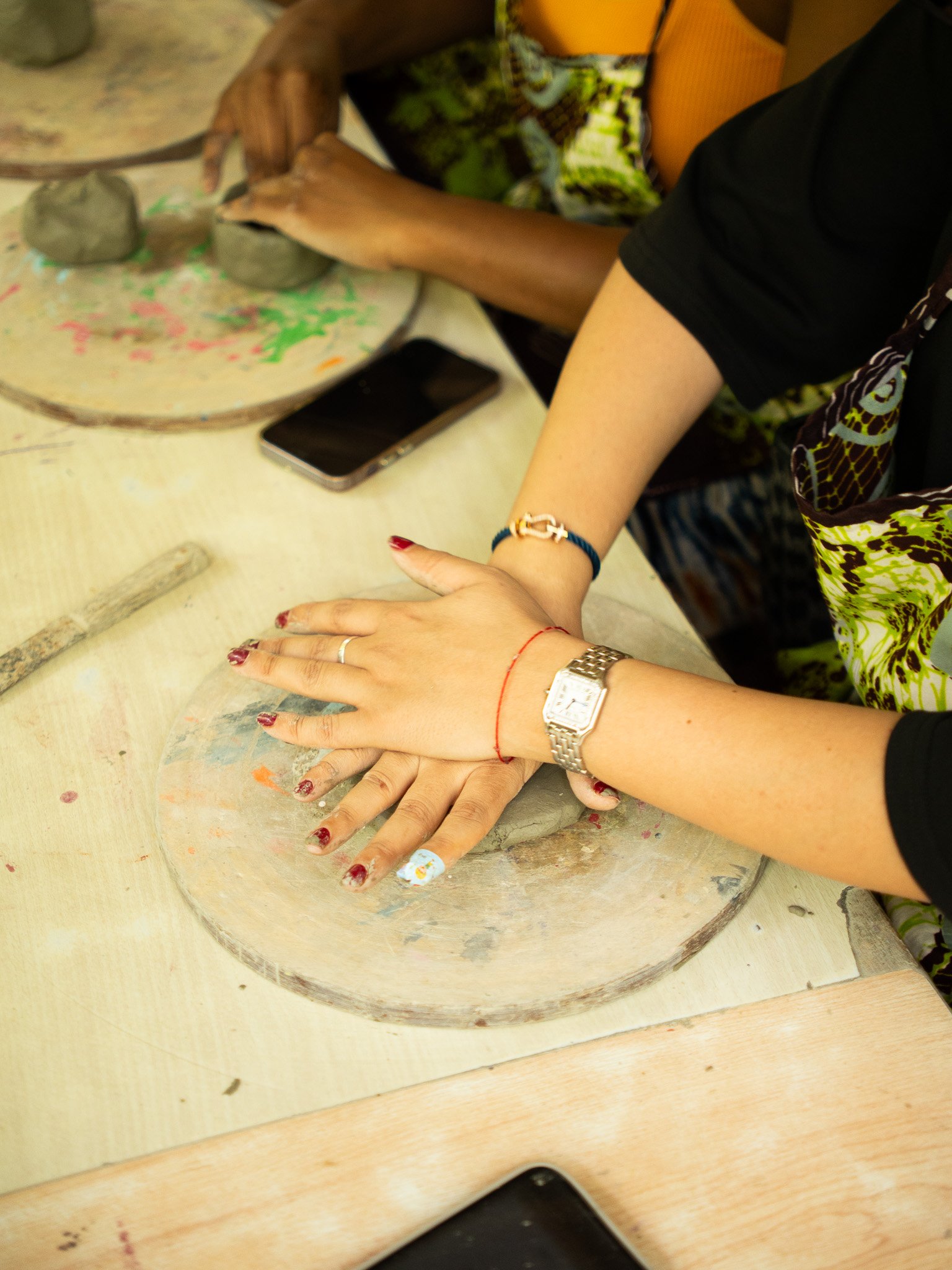 Atelier Poterie