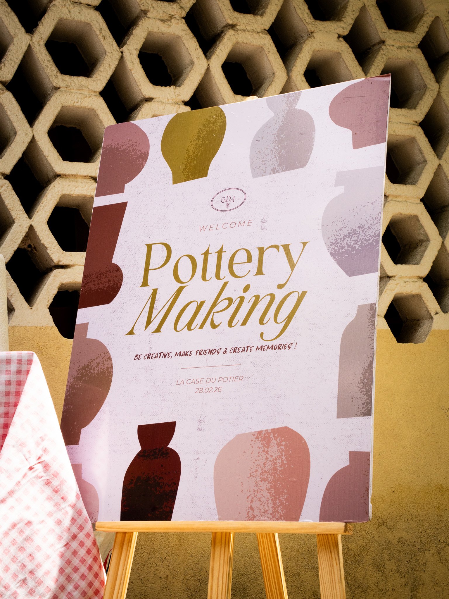Atelier Poterie